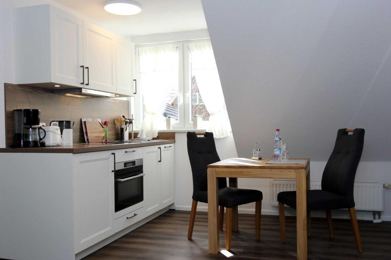 Lieblingshaus Fiete Apartment Prerow Luaran gambar
