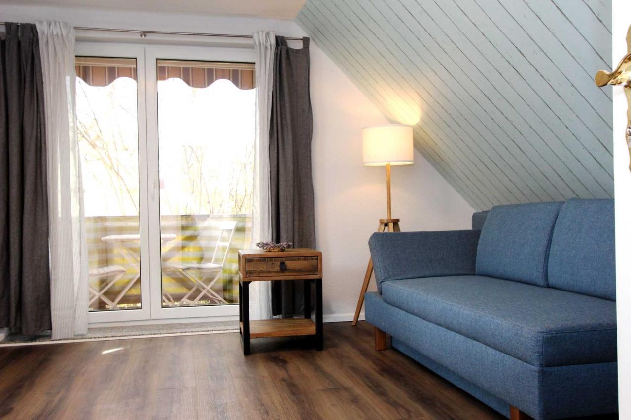 Lieblingshaus Fiete Apartment Prerow Luaran gambar