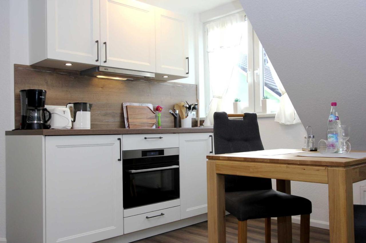 Lieblingshaus Fiete Apartment Prerow Luaran gambar